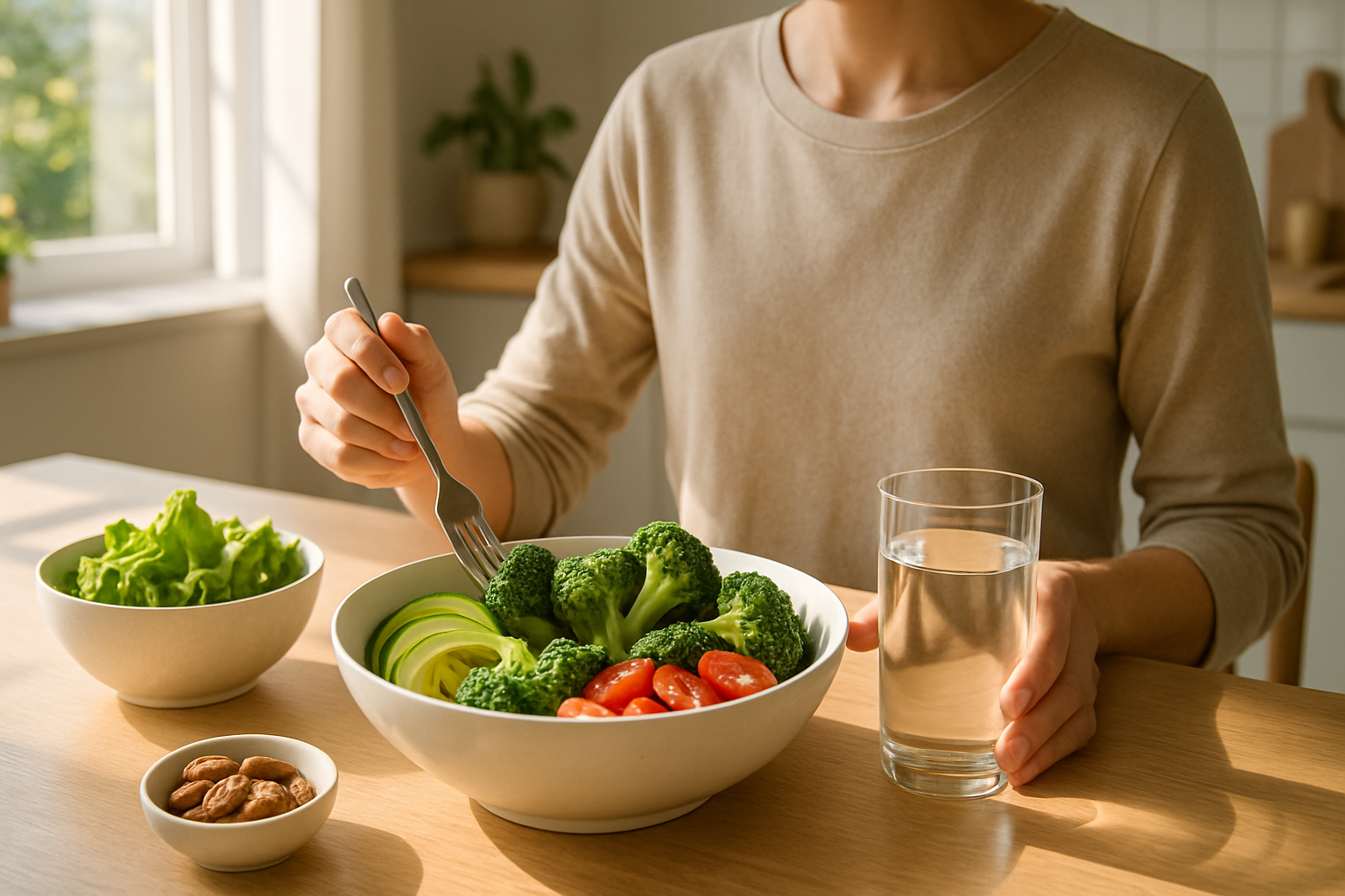 12 Top-Tipps gegen Hunger: So bleibst du lange satt und energiegeladen