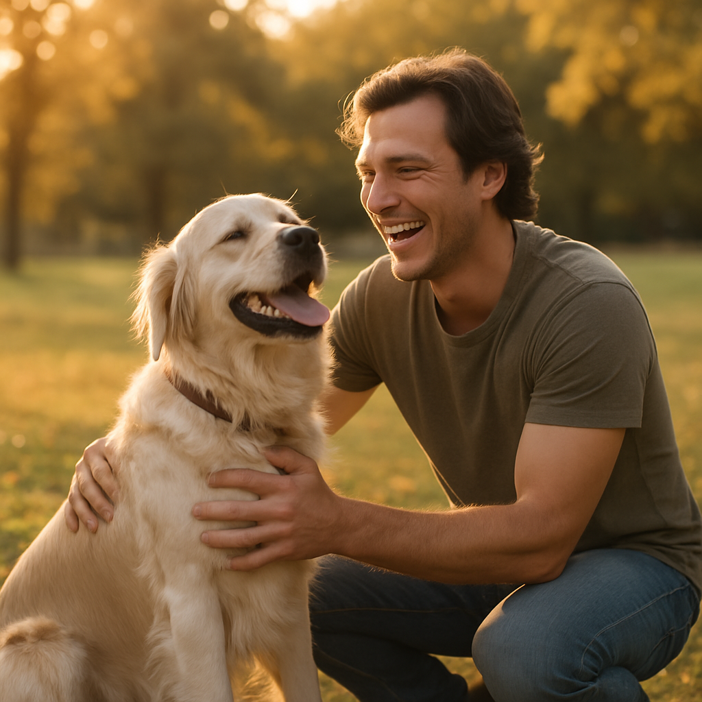 7 überzeugende Gründe, warum ein Haustier Ihr Leben bereichern kann