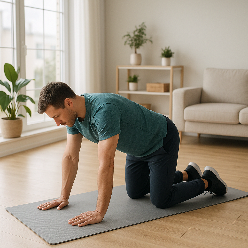 Effektive Übungen gegen Rückenschmerzen: So stärken Sie Ihren Rücken nachhaltig