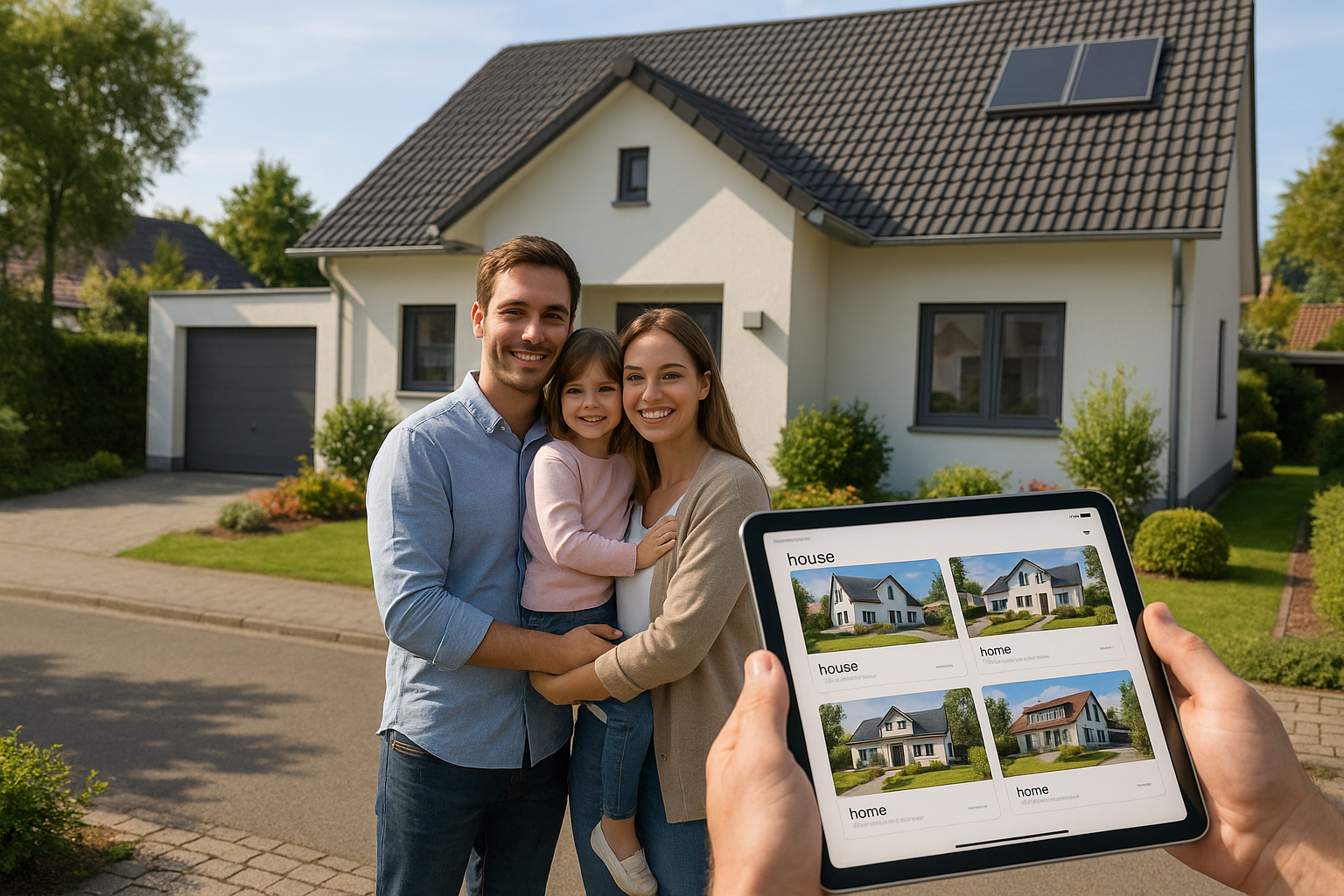 Immobilienpreise vergleichen leicht gemacht: So finden Sie den besten Wert für Ihr Zuhause