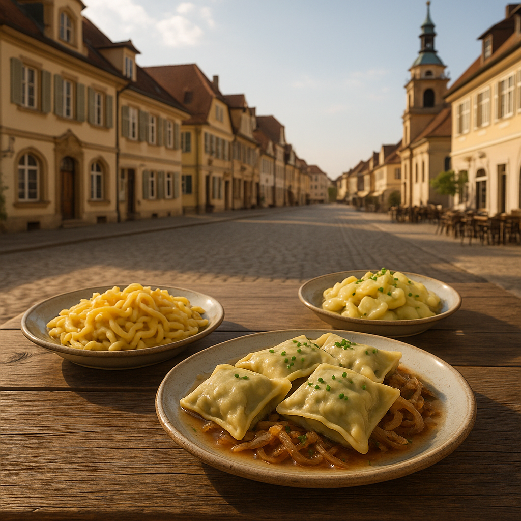 Kulinarische Highlights in Ludwigsburg: Die besten Restaurants und regionalen Spezialitäten entdecken