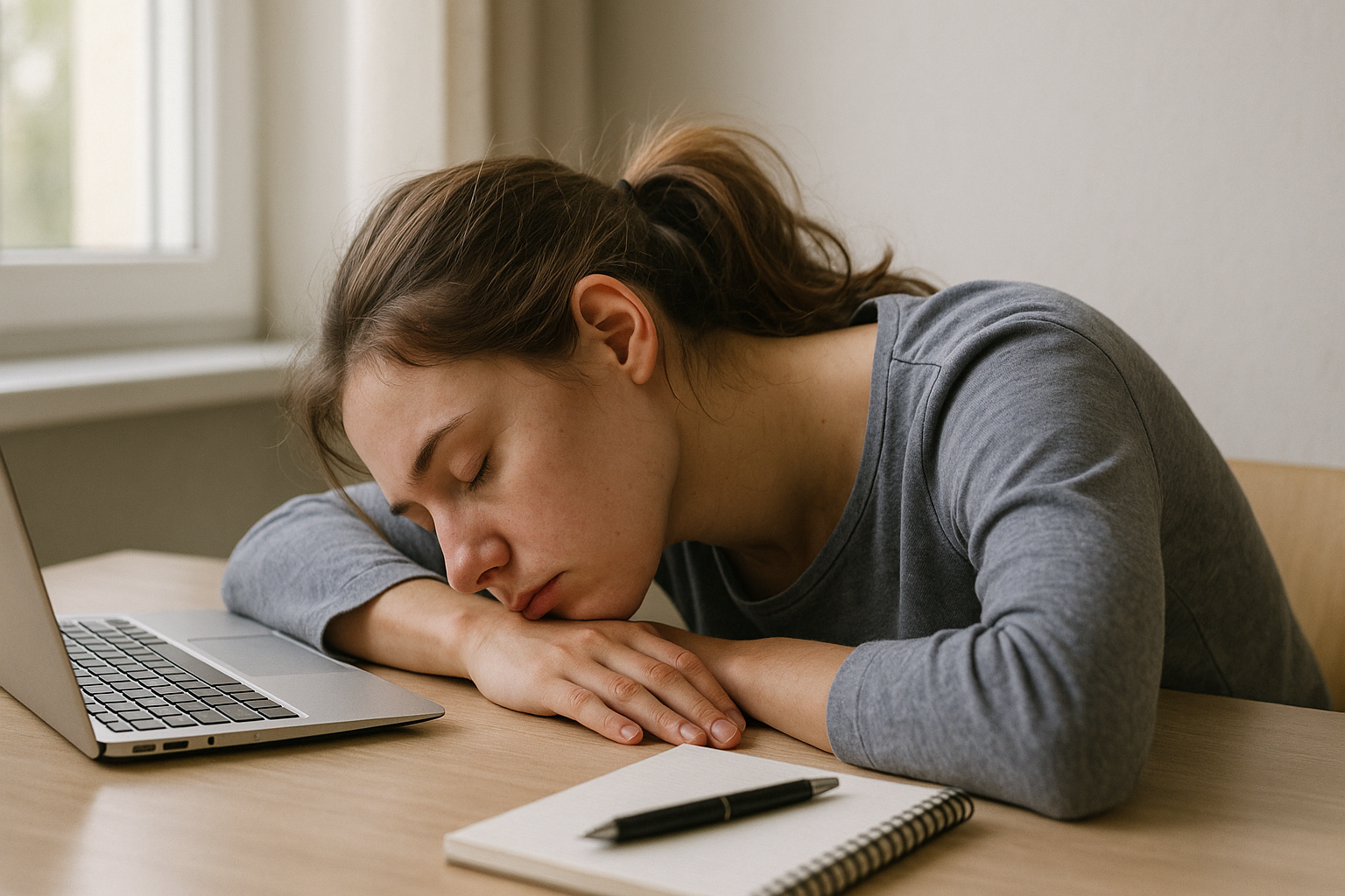 Müde und energielos? Die besten Strategien gegen Müdigkeit für mehr Power im Alltag